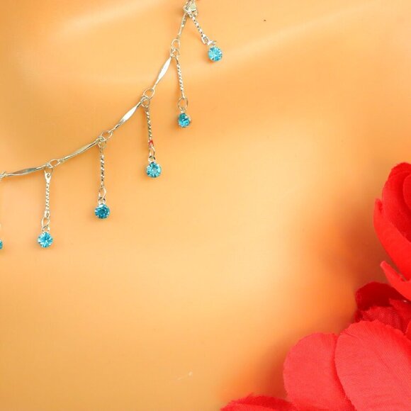 "New Beautiful Design Necklace Chain for Women/Girls, Gift, N761 - Picture 4 of 10